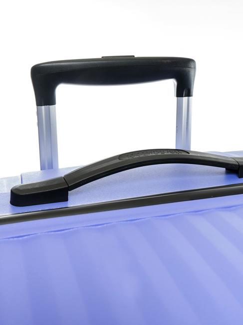 JETDRIVER 2.0 Chariot de grande taille lilas glacé - Valises Rigides