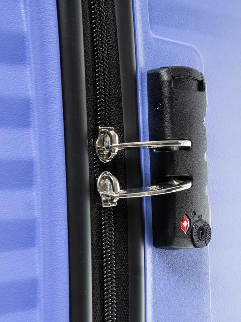 JETDRIVER 2.0 Chariot de grande taille lilas glacé - Valises Rigides