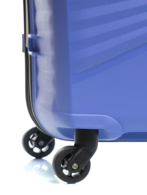 JETDRIVER 2.0 Chariot de grande taille lilas glacé - Valises Rigides