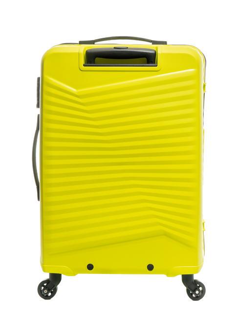 JETDRIVER 2.0 Lot de 3 chariots : cabine, moyen, grand SUNNY LIME - Ensemble Valises