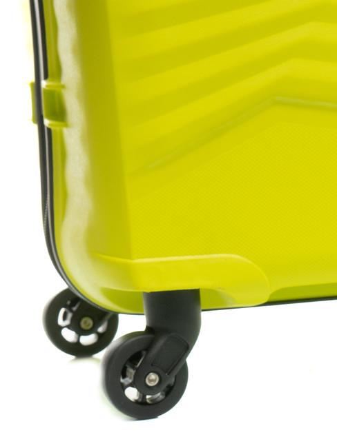 JETDRIVER 2.0 Lot de 3 chariots : cabine, moyen, grand SUNNY LIME - Ensemble Valises