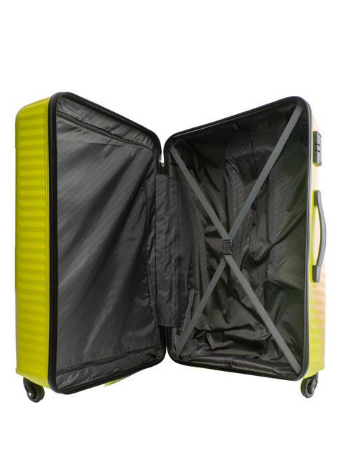 JETDRIVER 2.0 Chariot de grande taille SUNNY LIME - Valises Rigides