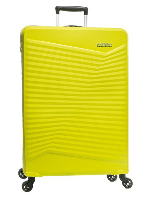 JETDRIVER 2.0 Chariot de grande taille SUNNY LIME - Valises Rigides