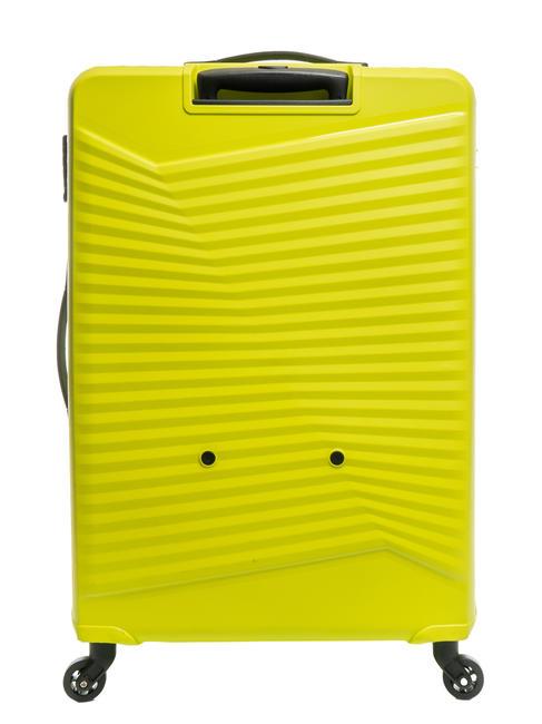 JETDRIVER 2.0 Chariot de grande taille SUNNY LIME - Valises Rigides
