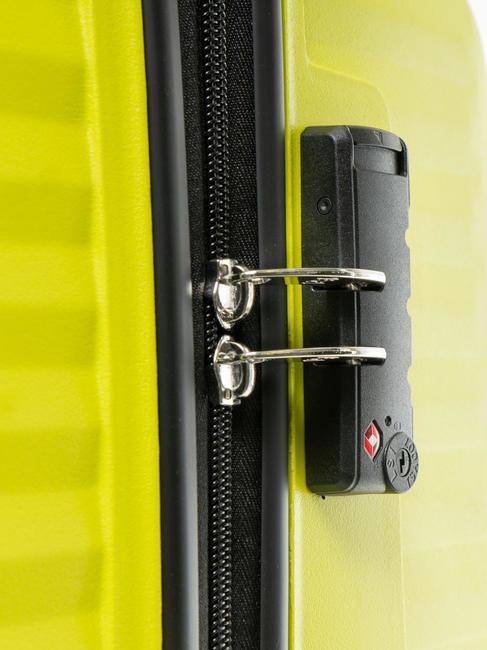 JETDRIVER 2.0 Chariot de grande taille SUNNY LIME - Valises Rigides