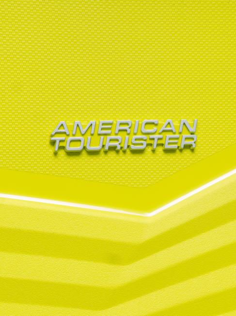 JETDRIVER 2.0 Chariot de grande taille SUNNY LIME - Valises Rigides