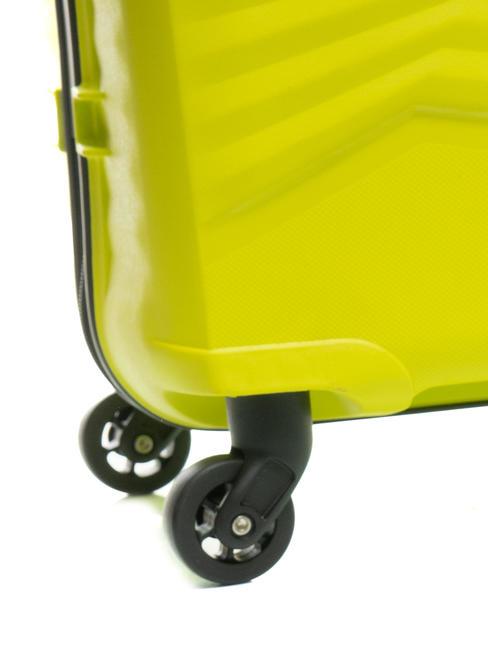 JETDRIVER 2.0 Chariot de grande taille SUNNY LIME - Valises Rigides