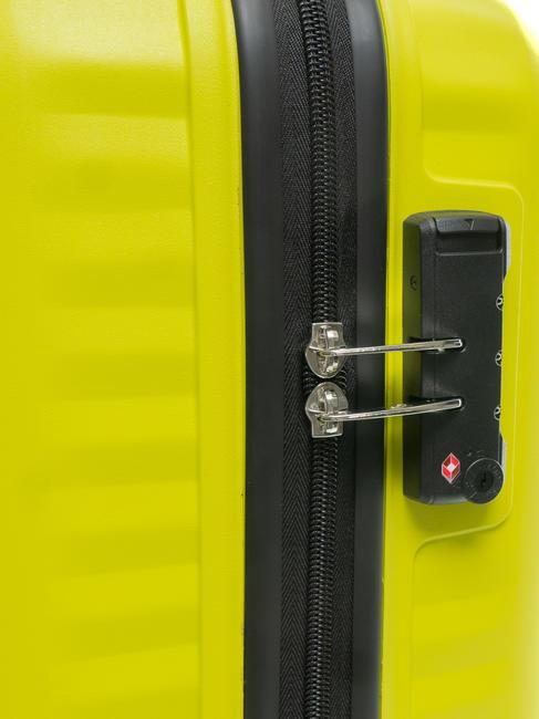 JETDRIVER 2.0 Chariot à bagages à main SUNNY LIME - Valises cabine