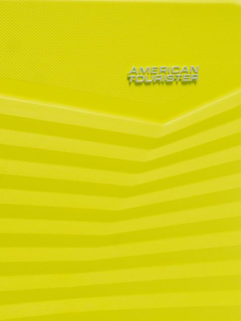 JETDRIVER 2.0 Chariot à bagages à main SUNNY LIME - Valises cabine