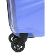 AMERICAN TOURISTER JETDRIVER 2.0 Chariot à bagages à main lilas glacé - Valises cabine - 8