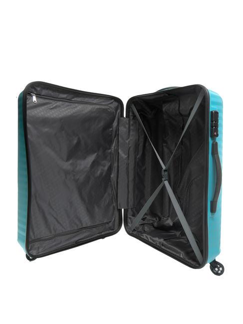 JETDRIVER 2.0 Chariot de grande taille aquaturq - Valises Rigides