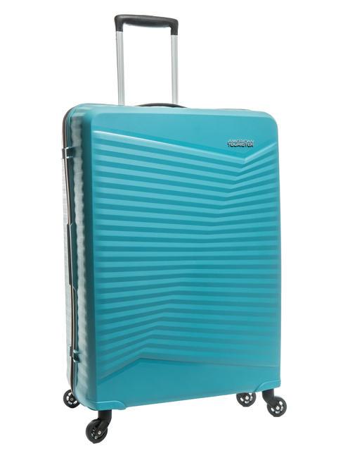 JETDRIVER 2.0 Chariot de grande taille aquaturq - Valises Rigides