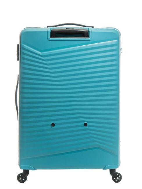 JETDRIVER 2.0 Chariot de grande taille aquaturq - Valises Rigides