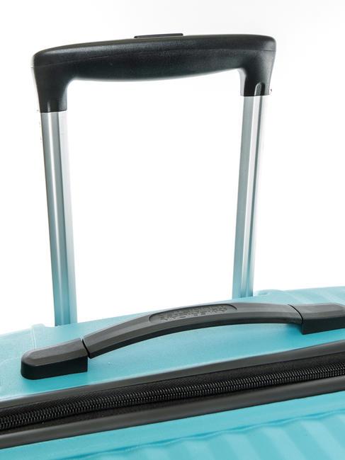 JETDRIVER 2.0 Chariot de grande taille aquaturq - Valises Rigides