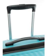 AMERICAN TOURISTER JETDRIVER 2.0 Chariot de grande taille aquaturq - Valises Rigides - 5