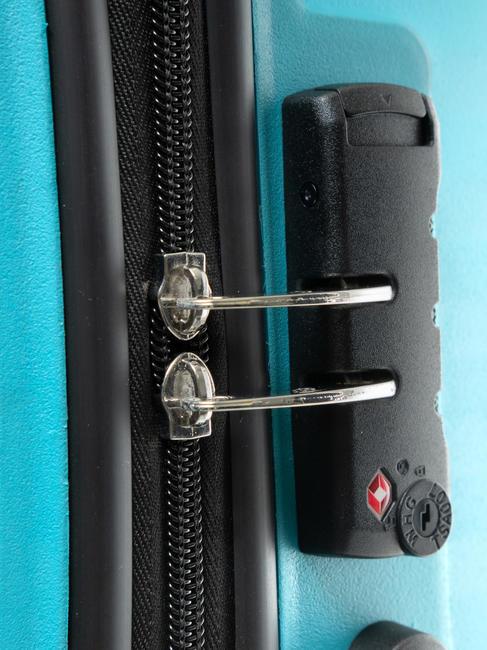 JETDRIVER 2.0 Chariot de grande taille aquaturq - Valises Rigides