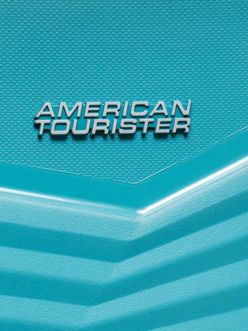 JETDRIVER 2.0 Chariot de grande taille aquaturq - Valises Rigides