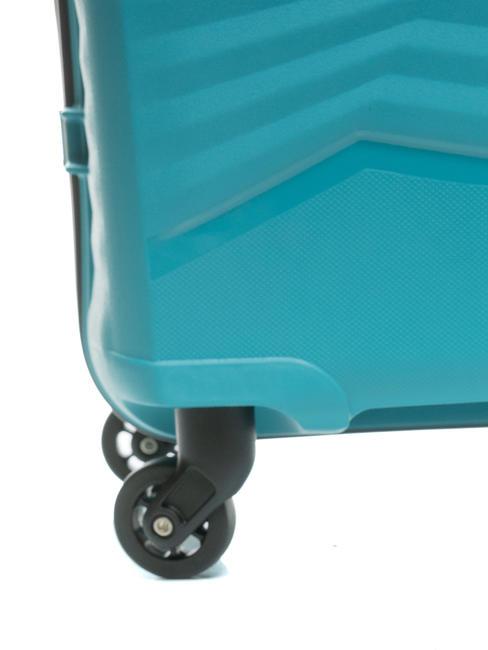 JETDRIVER 2.0 Chariot de grande taille aquaturq - Valises Rigides