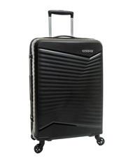 AMERICAN TOURISTER JETDRIVER 2.0 Chariot de taille moyenne NOIR - Valises Rigides - 3