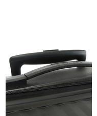 AMERICAN TOURISTER JETDRIVER 2.0 Chariot de taille moyenne NOIR - Valises Rigides - 5