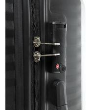 AMERICAN TOURISTER JETDRIVER 2.0 Chariot de taille moyenne NOIR - Valises Rigides - 6