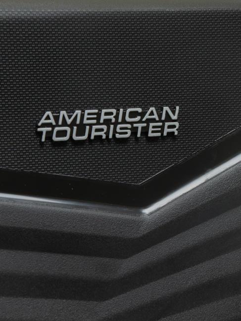 JETDRIVER 2.0 Chariot de taille moyenne NOIR - Valises Rigides