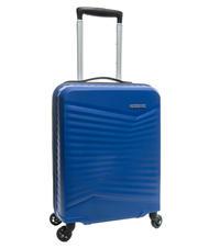 AMERICAN TOURISTER JETDRIVER 2.0 Chariot &agrave; bagages &agrave; main blu navy - Valises cabine - 3