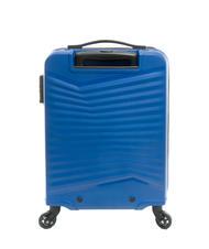 AMERICAN TOURISTER JETDRIVER 2.0 Chariot &agrave; bagages &agrave; main blu navy - Valises cabine - 4