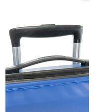 AMERICAN TOURISTER JETDRIVER 2.0 Chariot &agrave; bagages &agrave; main blu navy - Valises cabine - 5