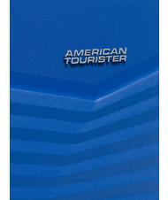 AMERICAN TOURISTER JETDRIVER 2.0 Chariot &agrave; bagages &agrave; main blu navy - Valises cabine - 7