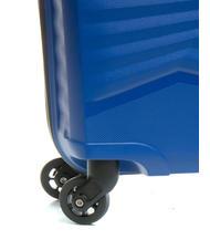 AMERICAN TOURISTER JETDRIVER 2.0 Chariot &agrave; bagages &agrave; main blu navy - Valises cabine - 8