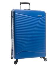AMERICAN TOURISTER JETDRIVER 2.0 Chariot de grande taille blu navy - Valises Rigides - 3