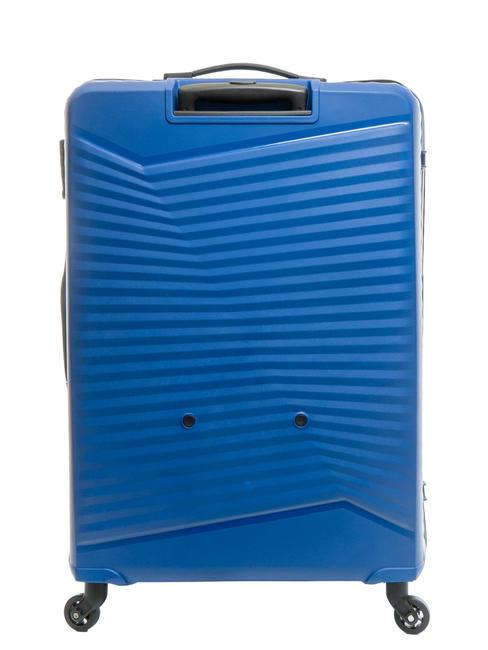 JETDRIVER 2.0 Chariot de grande taille blu navy - Valises Rigides