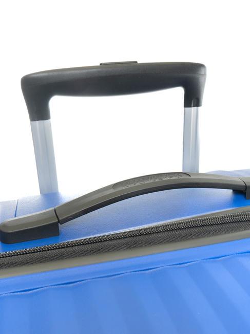 JETDRIVER 2.0 Chariot de grande taille blu navy - Valises Rigides