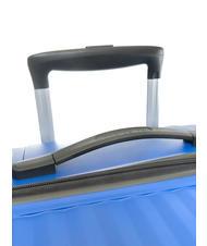 AMERICAN TOURISTER JETDRIVER 2.0 Chariot de grande taille blu navy - Valises Rigides - 5