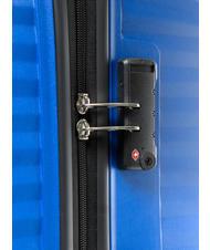 AMERICAN TOURISTER JETDRIVER 2.0 Chariot de grande taille blu navy - Valises Rigides - 6