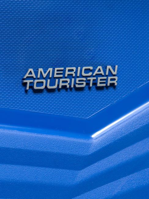 JETDRIVER 2.0 Chariot de grande taille blu navy - Valises Rigides