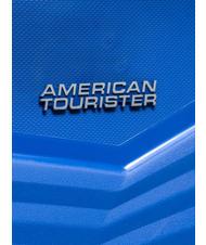 AMERICAN TOURISTER JETDRIVER 2.0 Chariot de grande taille blu navy - Valises Rigides - 7