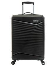 AMERICAN TOURISTER JETDRIVER 2.0 Lot de 3 chariots : cabine, moyen, grand NOIR - Ensemble Valises - 4