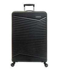AMERICAN TOURISTER JETDRIVER 2.0 Lot de 3 chariots : cabine, moyen, grand NOIR - Ensemble Valises - 5