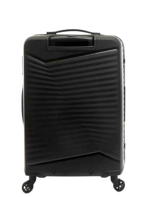 JETDRIVER 2.0 Lot de 3 chariots : cabine, moyen, grand NOIR - Ensemble Valises