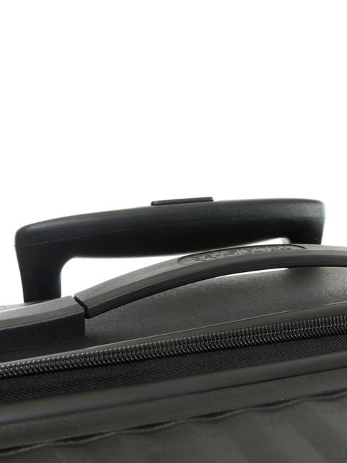 JETDRIVER 2.0 Lot de 3 chariots : cabine, moyen, grand NOIR - Ensemble Valises