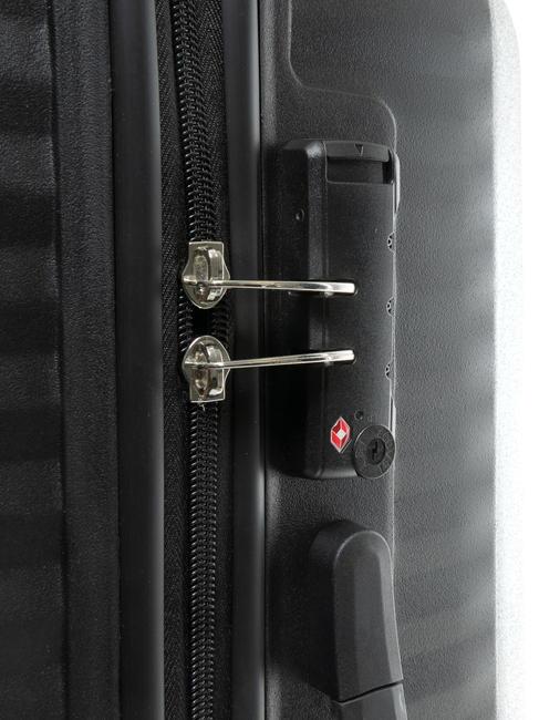 JETDRIVER 2.0 Lot de 3 chariots : cabine, moyen, grand NOIR - Ensemble Valises