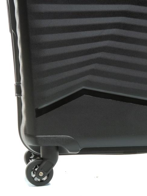 JETDRIVER 2.0 Lot de 3 chariots : cabine, moyen, grand NOIR - Ensemble Valises