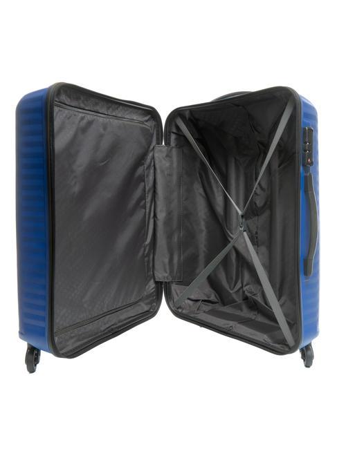 JETDRIVER 2.0 Chariot de taille moyenne blu navy - Valises Rigides