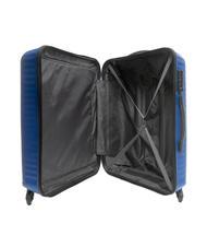 AMERICAN TOURISTER JETDRIVER 2.0 Chariot de taille moyenne blu navy - Valises Rigides - 2