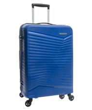 AMERICAN TOURISTER JETDRIVER 2.0 Chariot de taille moyenne blu navy - Valises Rigides - 3
