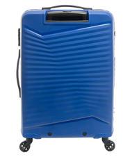 AMERICAN TOURISTER JETDRIVER 2.0 Chariot de taille moyenne blu navy - Valises Rigides - 4