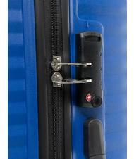 AMERICAN TOURISTER JETDRIVER 2.0 Chariot de taille moyenne blu navy - Valises Rigides - 6