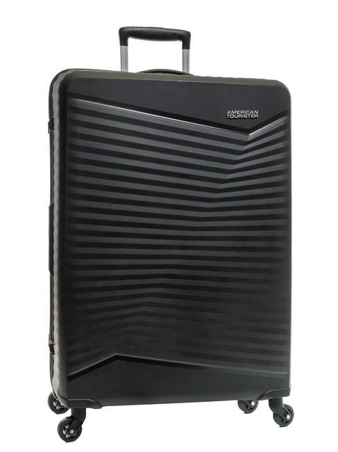 JETDRIVER 2.0 Chariot de grande taille NOIR - Valises Rigides